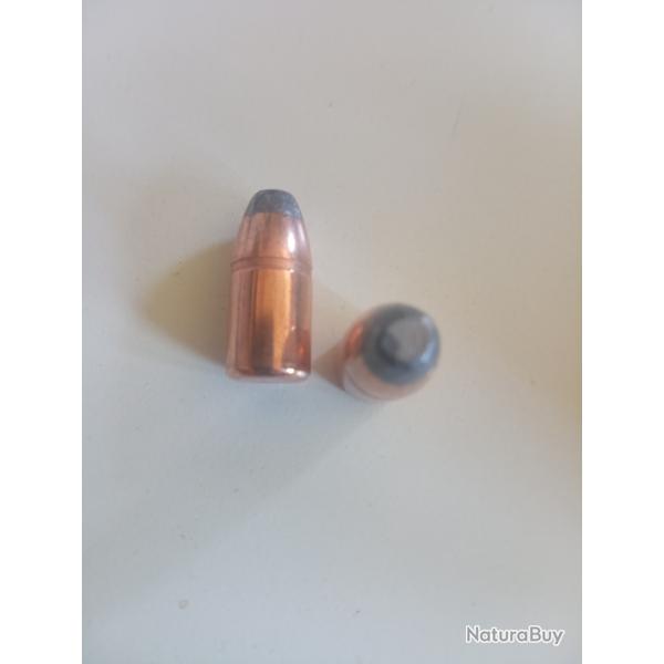Ogives sellier bellot en 458 ( 45/70 ) 405 grs