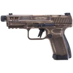 Pistolet CANIK TP-9 Edition limit&eacute;e "Elven Dagger" Cal 9x19