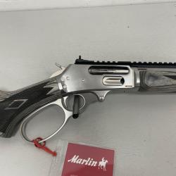 !! NEUF !! CARABINE MARLIN 1895 SBL 6+1 CANON 47CM CALIBRE 45/70 GOVT