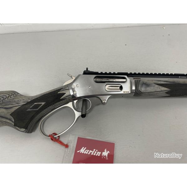 !! NEUF !! CARABINE MARLIN 1895 SBL 6+1 CANON 47CM CALIBRE 45/70 GOVT