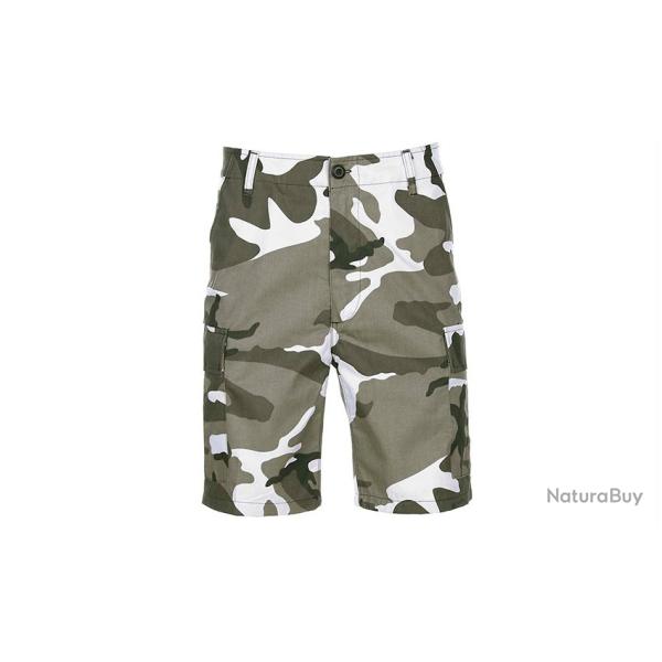 Short BDU Fostex Garments Coloris Camo Urban