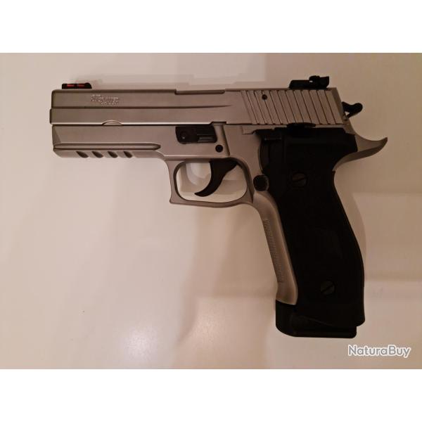 Vends Sig Sauer P226 LDC II