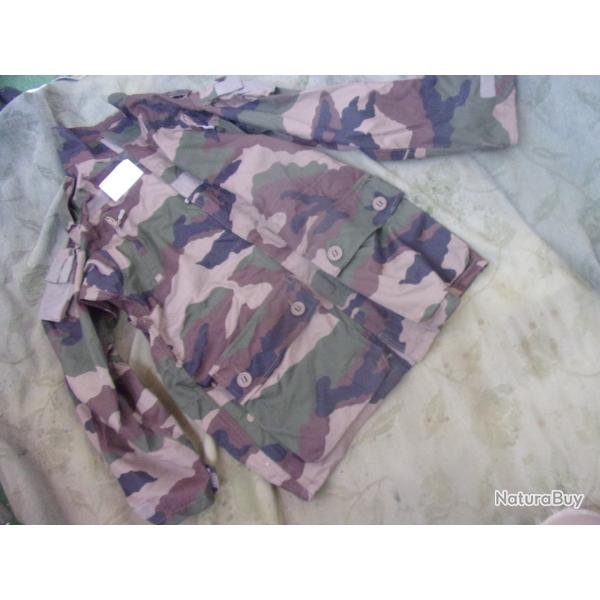 veste  de combat   89/96 M