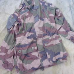 veste  de combat taille  80 XC
