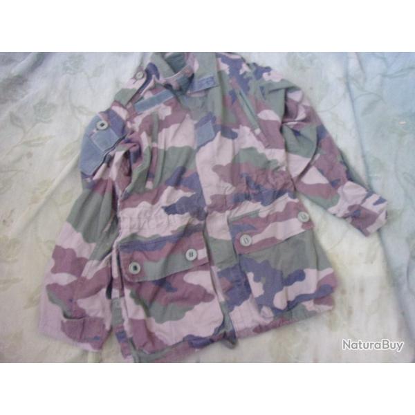 veste  de combat taille  80 XC