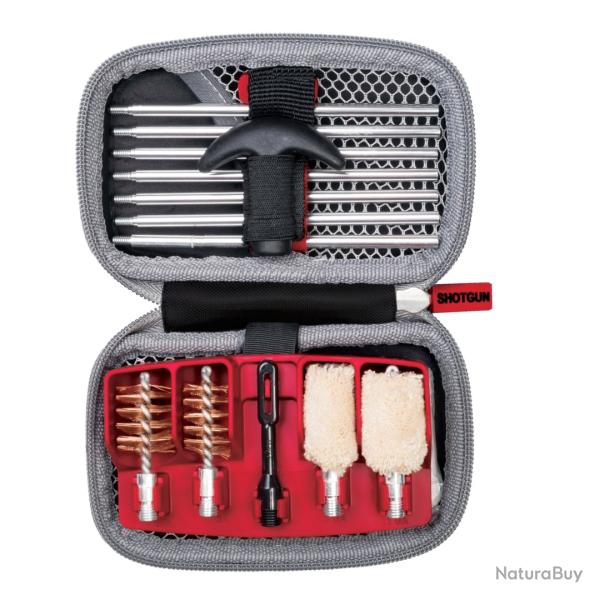 TROUSSE DE NETTOYAGE GUN BOSS ARMES LONGUES - REAL AVID