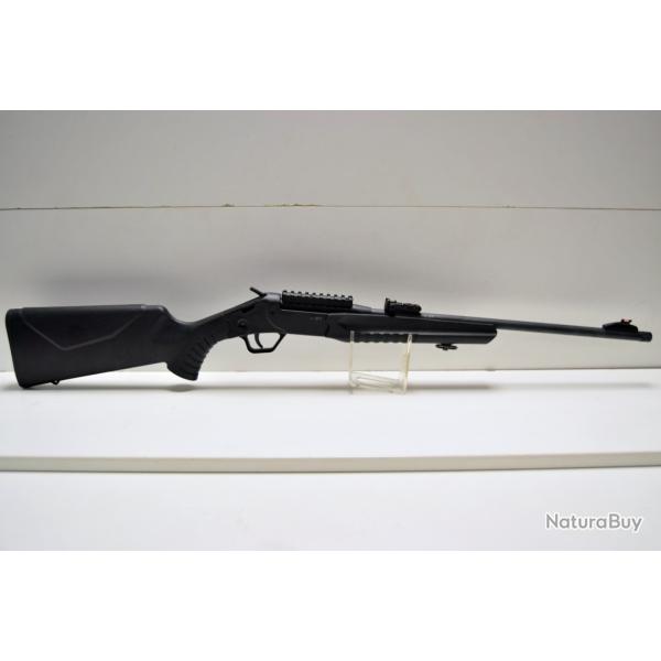ROSSI - Carabine monocoup MONTENEGRO - Cal. 22 LR - DESTOCKAGE !