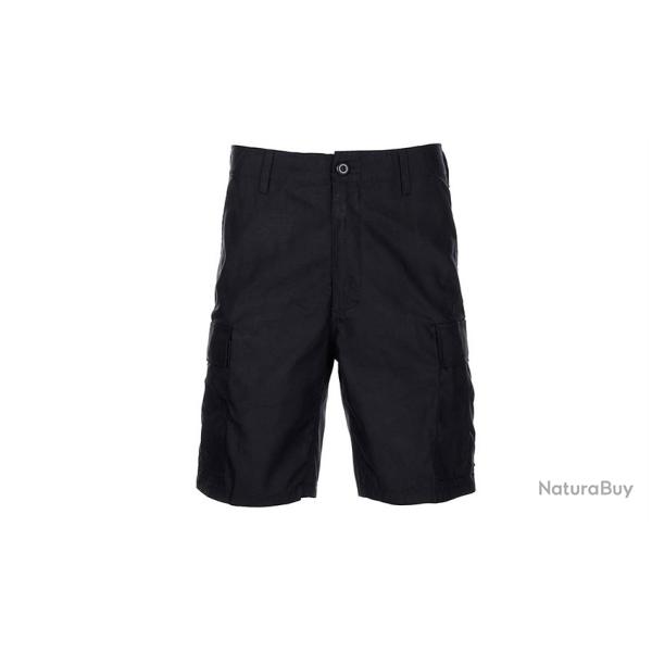 Short BDU Fostex Garments Coloris Noir