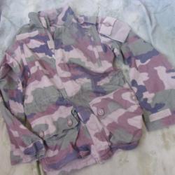 veste  de combat en taille  89 / 96 M