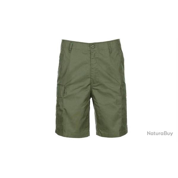 Short BDU Fostex Garments Coloris Olive