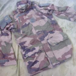 veste  de combat en taille  8O C