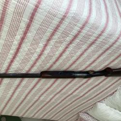 Cause maladie vend fusil de chasse Franchi