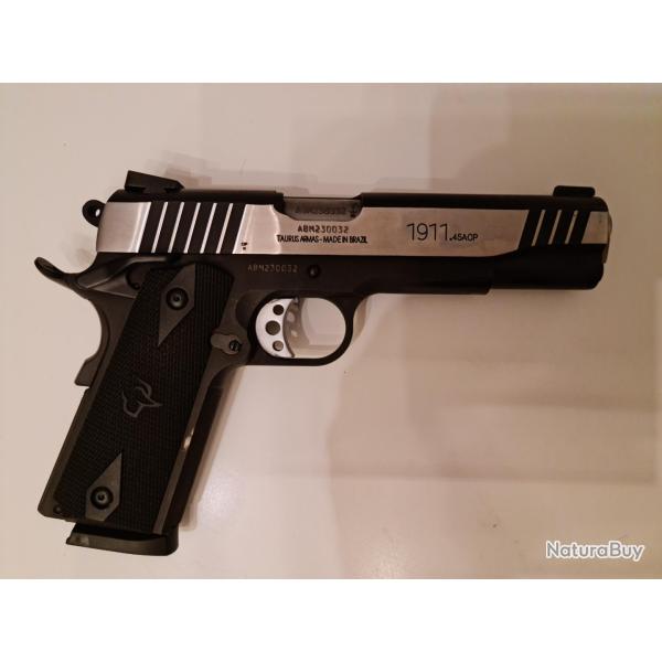 Taurus PT 1911 45 acp
