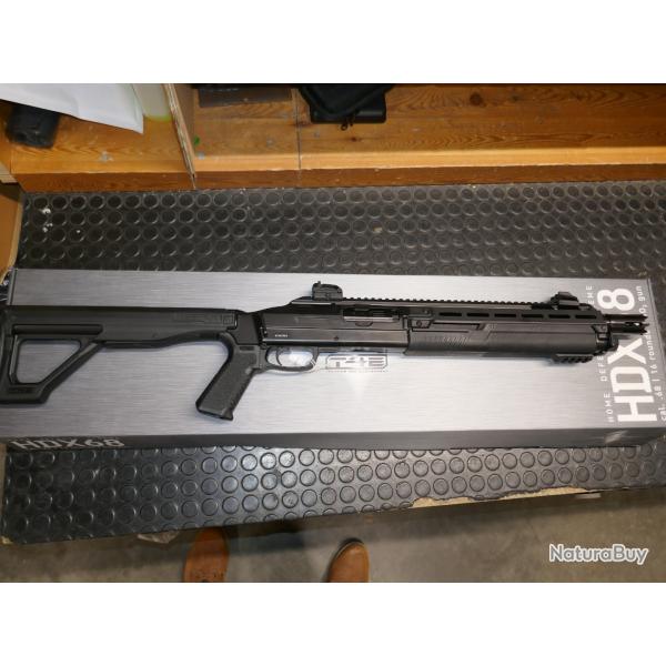 Fusil � pompe T4E HDX 68 UMAREX 16 joules