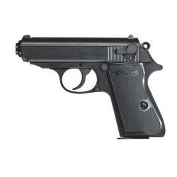 Pistolet PPK/S 11+12 coups BBs 6mm Spring 0,5J L159mm