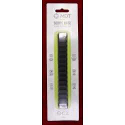 Rail Picatinny MDT pour CZ 457 - 20 MOA