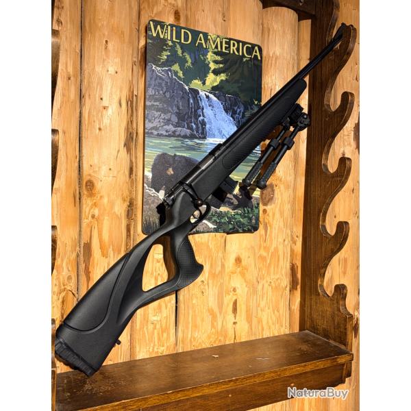ENCHERES 1� - THE BLACK OPS SOUL EM332 - 22LR - 1/2X20 + BIPIED