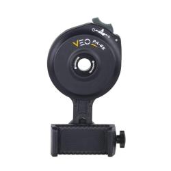 ADAPTATEUR DIGISCOPIE POUR SMARTPHONE AV TELECOMMANDE BLUETOOTH - VANGUARD