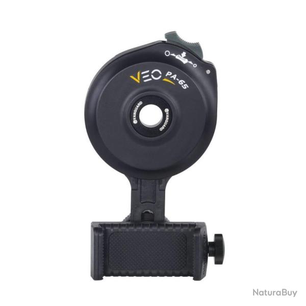 ADAPTATEUR DIGISCOPIE POUR SMARTPHONE AV TELECOMMANDE BLUETOOTH - VANGUARD