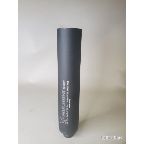 moderateur 22lr 1/2x20  wyssen defence