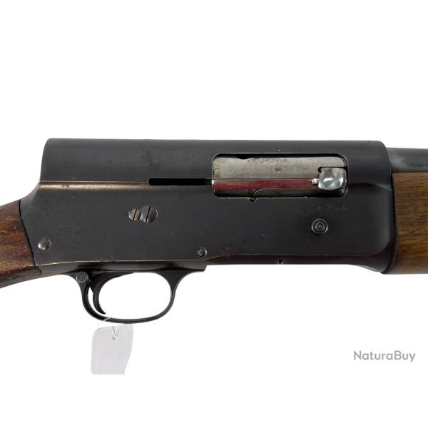 Semi auto BROWNING FN "Auto 5" cal 12/70 mise � prix 1� sans prix de r�serve, occasion