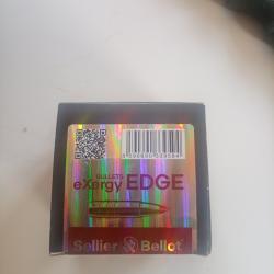 Ogives sellier bellot exergy EDGE sans plomb Calibre 30 (308) 165grs