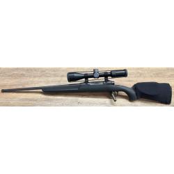 Carabine &agrave; Verrou Savage Axis - 222 Remington