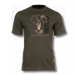 T Shirt GROUND Ibex HART