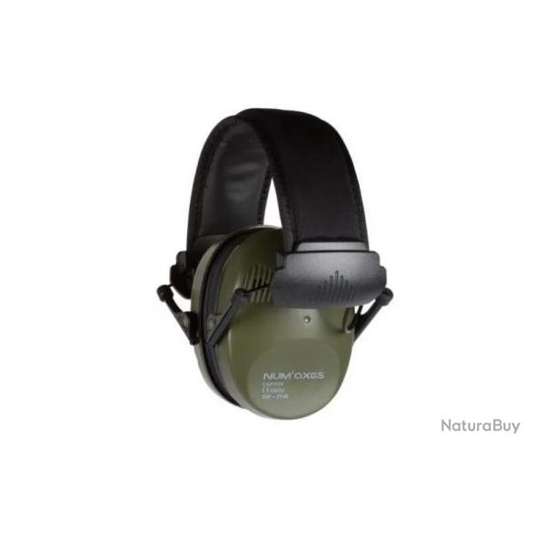 Num'axes CAS1034 K - Casque antibruit