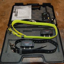 Pack 2 colliers d'&eacute;ducation canicom 800 num'axes