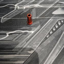 Nozzle M4 Alu CNC (SHS) airsoft