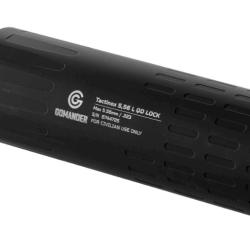 Silencieux GOMANDER TACTINOX cal.5.56 .223 L QD LOCK Noir
