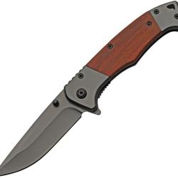 Couteau pliant Rite Edge Sleek Linerlock