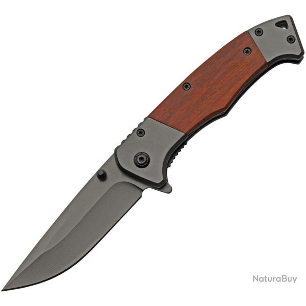 Couteau pliant Rite Edge Sleek Linerlock