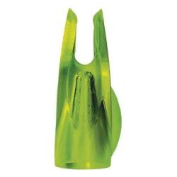 Encoche Bohning Classic Nock 5/16" Abricot