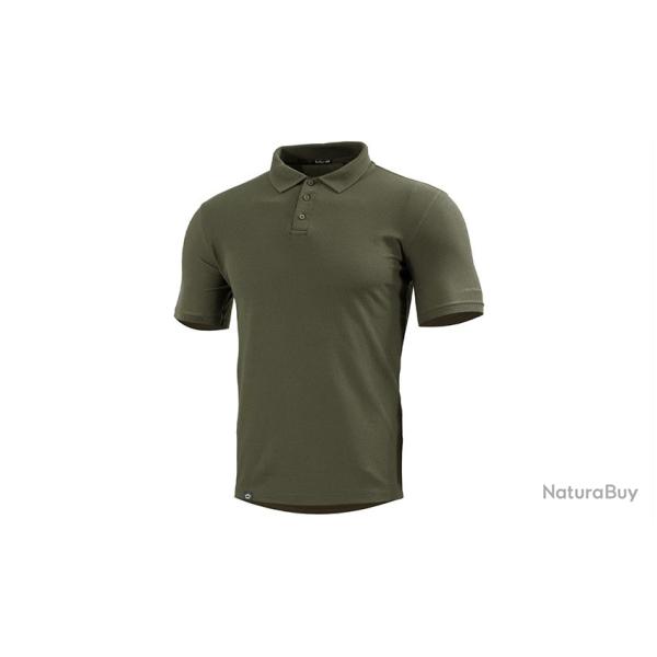 Polo Aniketos Pentagon Tactical Coloris Camo Green