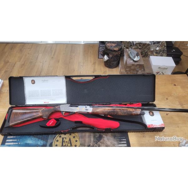 BENELLI SEMI-AUTO RAFFAELLO EDITION LIMITEE 2020 CAL.20/76 CANON 71 CM.