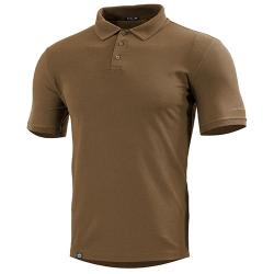 Polo Aniketos Pentagon Tactical Coloris Coyote