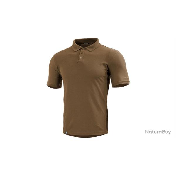 Polo Aniketos Pentagon Tactical Coloris Coyote