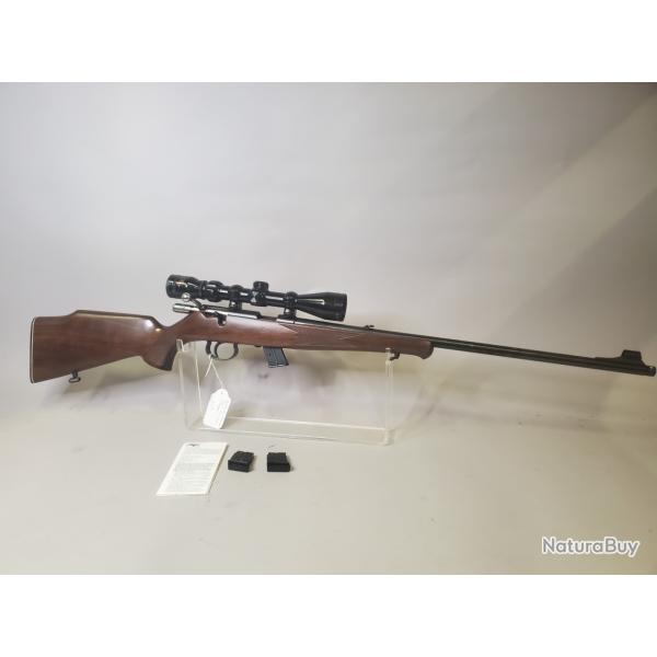 carabine anschutz 1415-1416 22lr pack