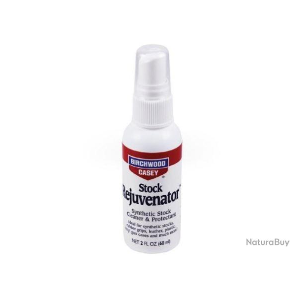 Spray nettoyant et protecteur Birchwood pour crosse synth�tique 60 ml