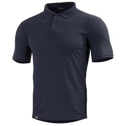 Polo Aniketos Pentagon Tactical Coloris Midnight Blue