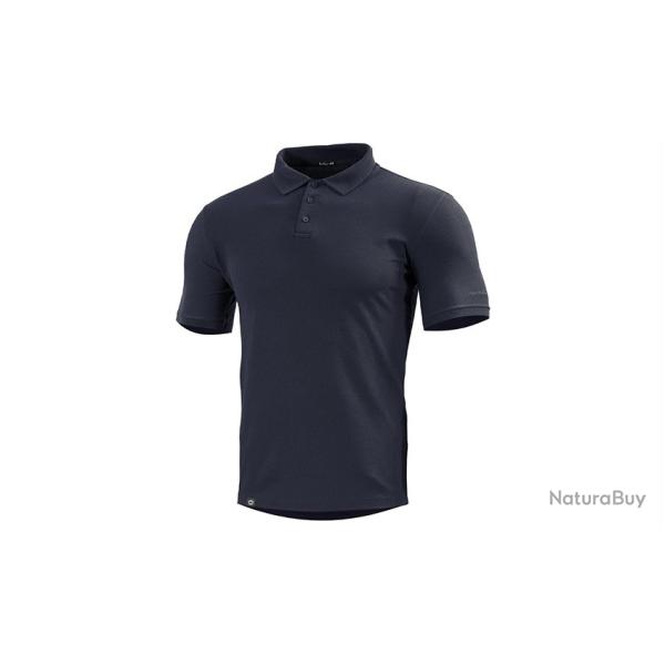 Polo Aniketos Pentagon Tactical Coloris Midnight Blue