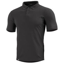 Polo Aniketos Pentagon Tactical Coloris Noir