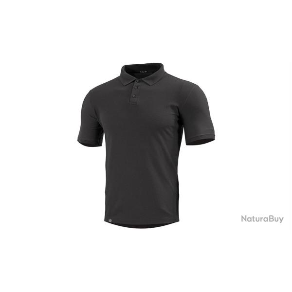Polo Aniketos Pentagon Tactical Coloris Noir