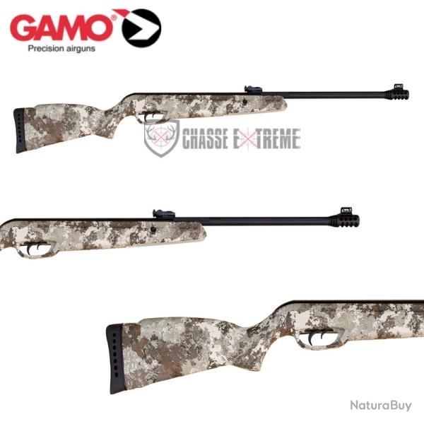 Carabine GAMO Wild Alpine 19.9Joules Cal 4.5mm