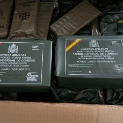 ration militaire espagnole 2027