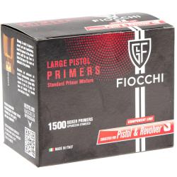 AMORCES FIOCCHI LARGE PISTOL X 1500