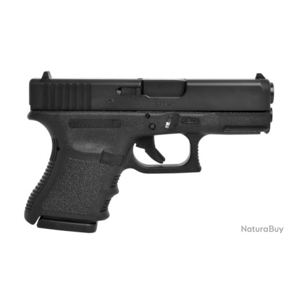 Pistolet Glock 30 S Gen 3 - Cal. 45 ACP - Noir