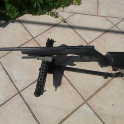 carabine savage b22fv 22 lr